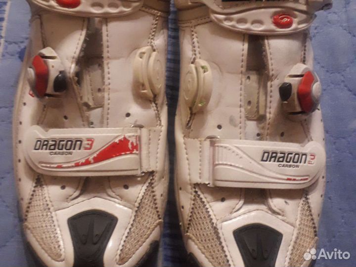 Велосипедные ботинки