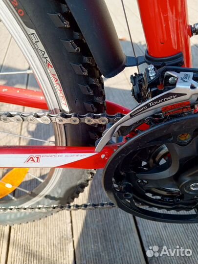 Велосипед Specialized Hardrock 26, 19/ L