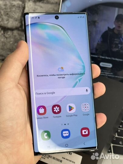 Samsung Note 10 идеал