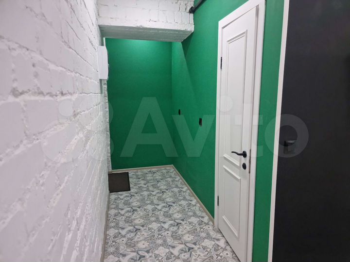 1-к. квартира, 28 м², 1/3 эт.