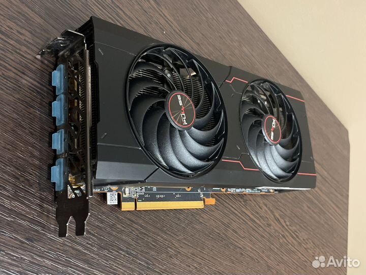 Видеокарта amd Radeon rx 6700 xt
