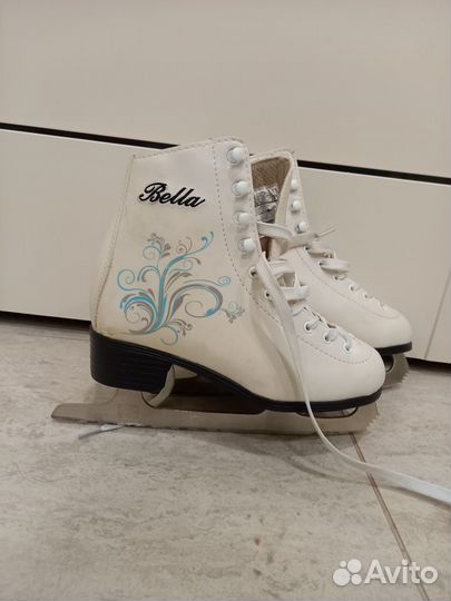 Коньки женские 36