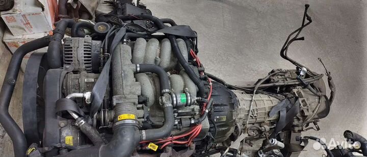 Раздатка и АКПП discovery 2 бензин 2001