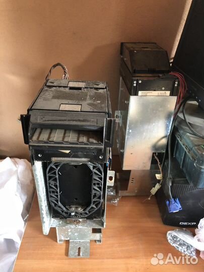 Купюроприемник cashcode mfl 13шт