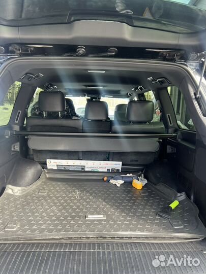 Lexus LX 5.7 AT, 2020, 115 258 км