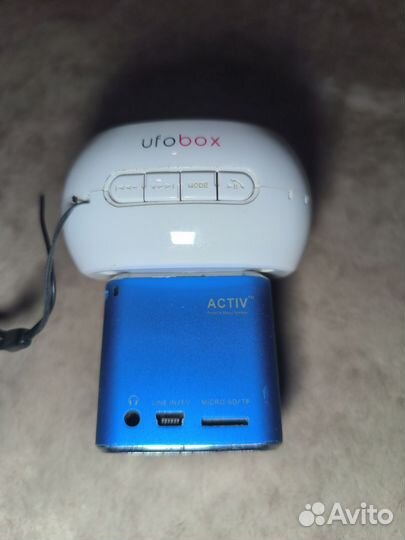 Колонка портативная