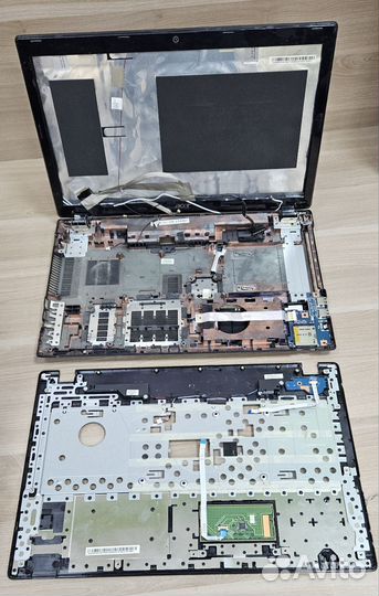 Корпус для ноутбука acer aspire 7741