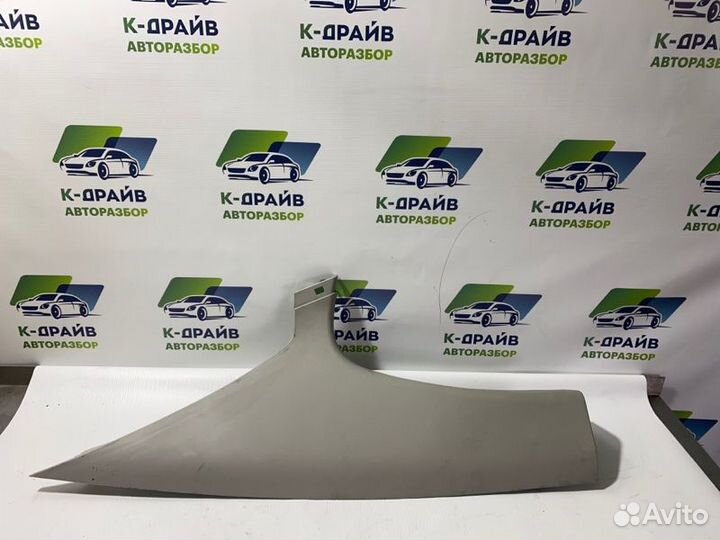 Накладка на стойку кузова правая Chevrolet Aveo