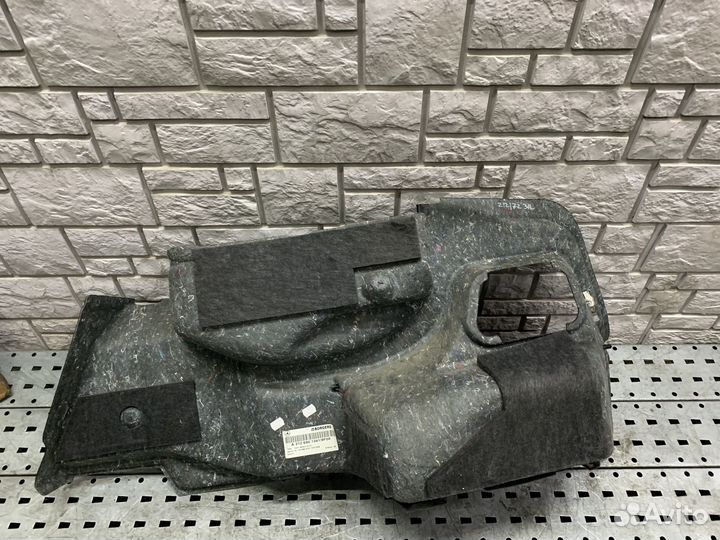 Mercedes Benz E W212 Обшивка багажника LH RH