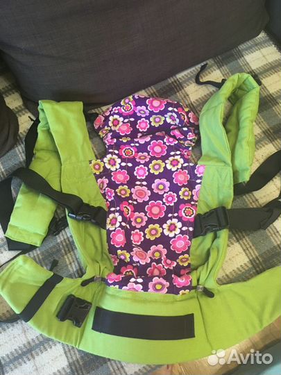 Слингорюкзак