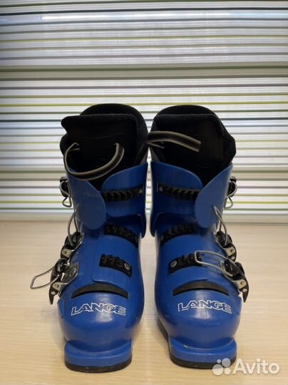 Горнолыжные ботинки