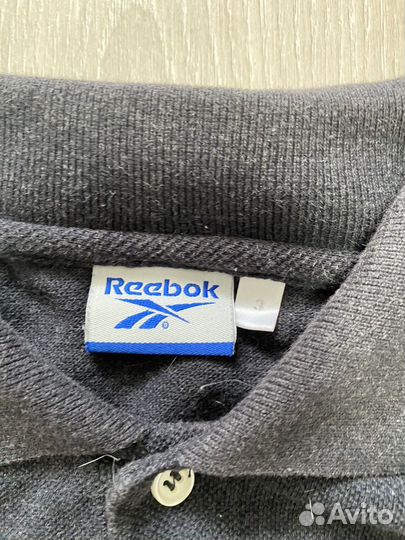 Поло Reebok