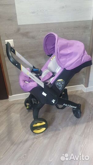 Автолюлька Foo Foo 4в1