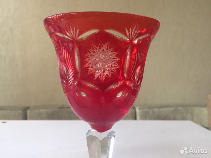 Бокалы, фужеры