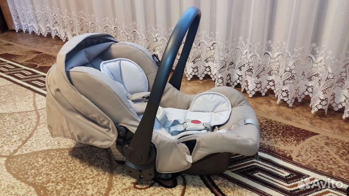 АВТОКРЕСЛО-переноска inglesina universal (0-13 кг)