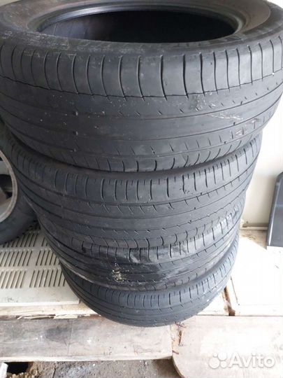 Michelin Latitude Sport 225/60 R18