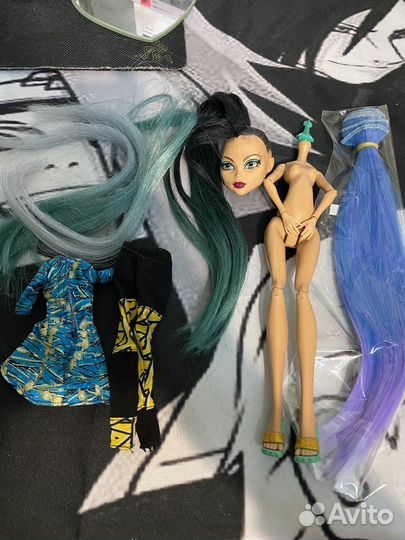 Куклы monster high