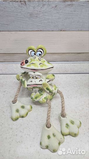 Статуэтка и копилка