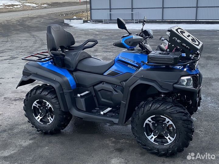 Квадроцикл