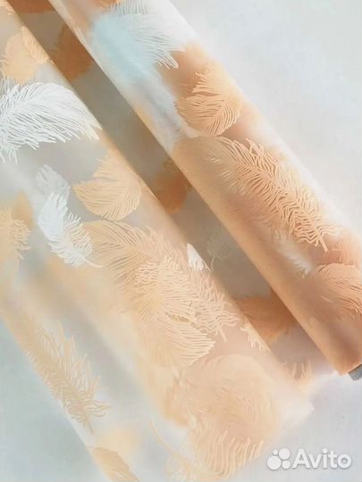 Упаковочная бумага/пленка матовая