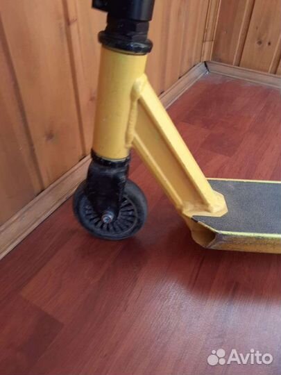 Трюковой самокат