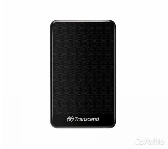 Внешний жесткий диск Transcend 1Tb USB 3.0 TS1TSJ2