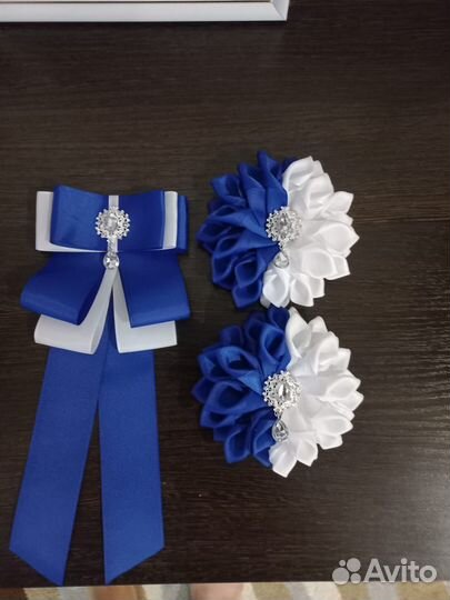 Изделия канзаши