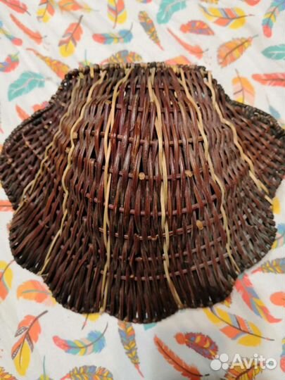 Ракушка плетеная