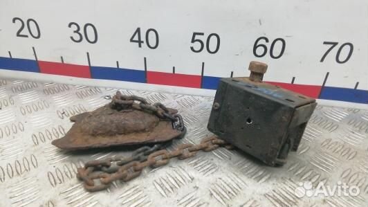 Механизм запасного колеса mitsubishi pajero sport 1 (ABR02H901)