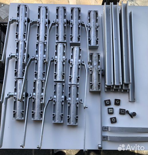 Доводчики дверей Dorma Geze nora-M