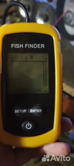 Fish finder