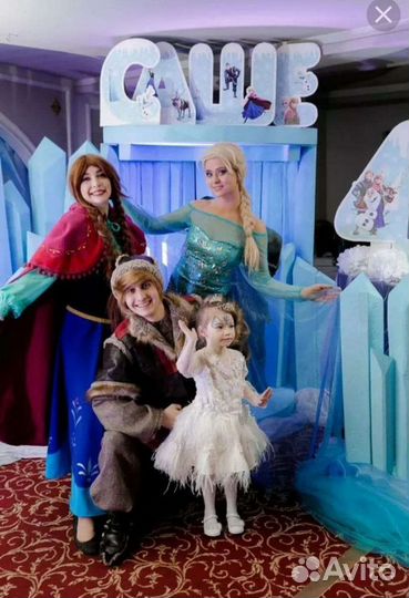 Аниматоры Аквагрим Выпускные