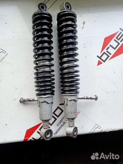 Амортизаторы на мотоцикл иж 2 шт