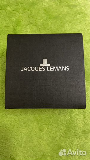 Часы мужские Jacques Lemans