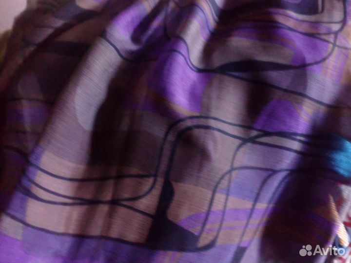 Шифон.Отрезы