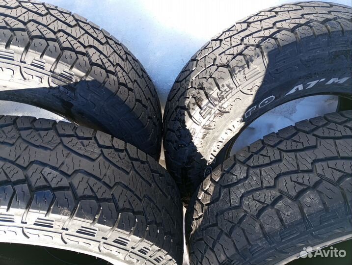 Hankook Dynapro AT M 265/70 R16 111T