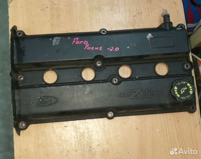 Клапанная крышка ford focus 1