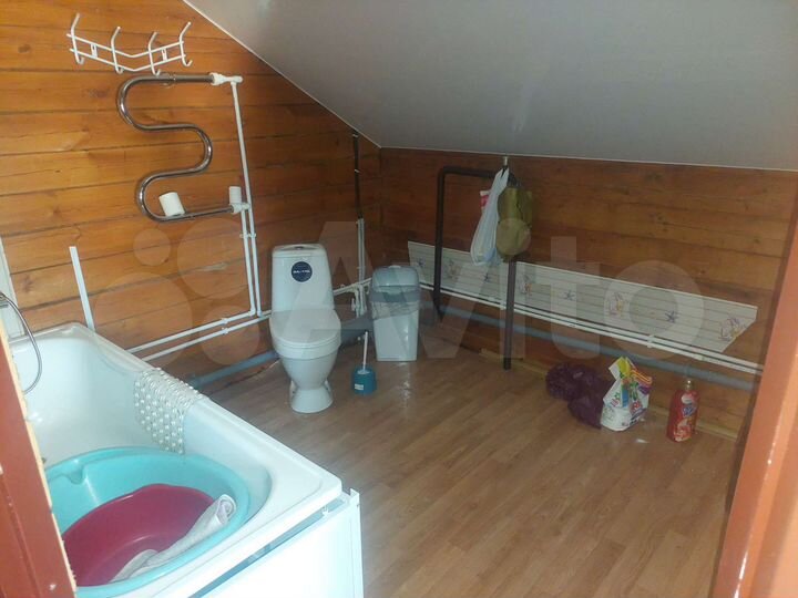 Дом 188 м² на участке 6 сот.