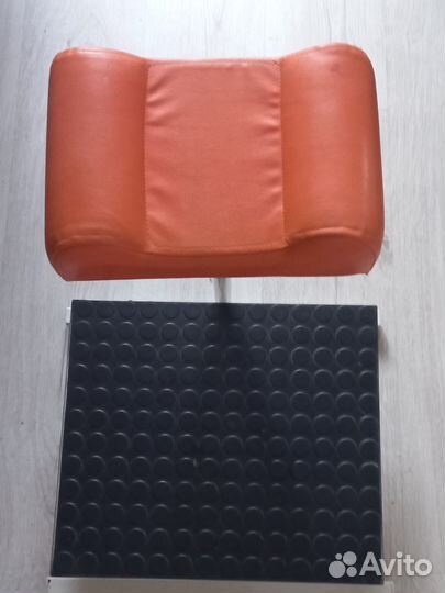 Подставка для педикюра бу