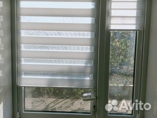 Рулонные шторы Кассетные