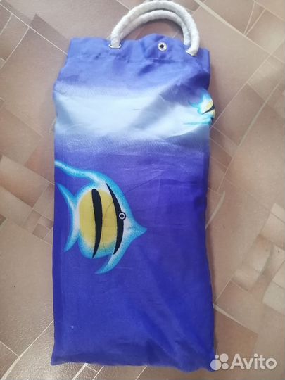 Штора для ванной