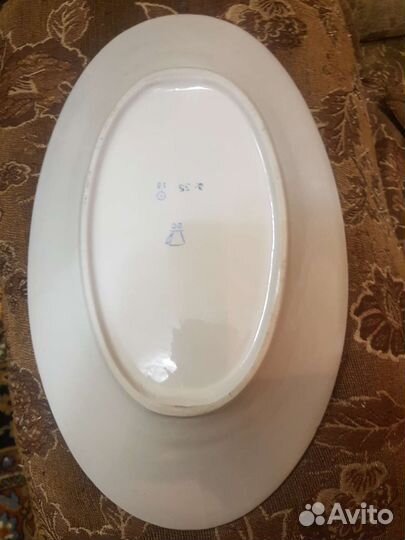 Посуда тарелка