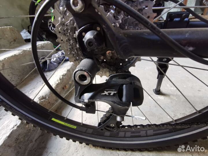 Велосипед Cube Aim pro