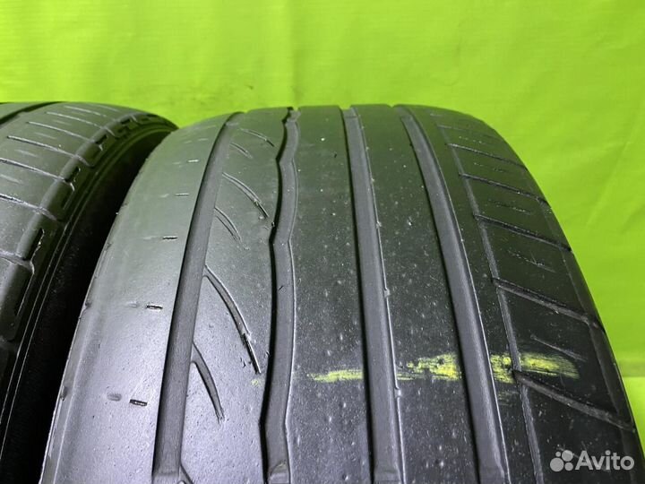 Dunlop SP Sport 01 265/45 R21 104W