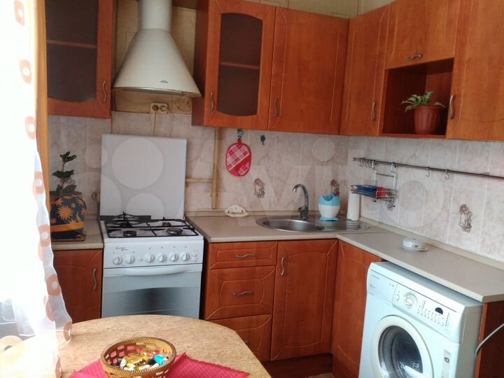 2-к. квартира, 45 м², 1/5 эт.