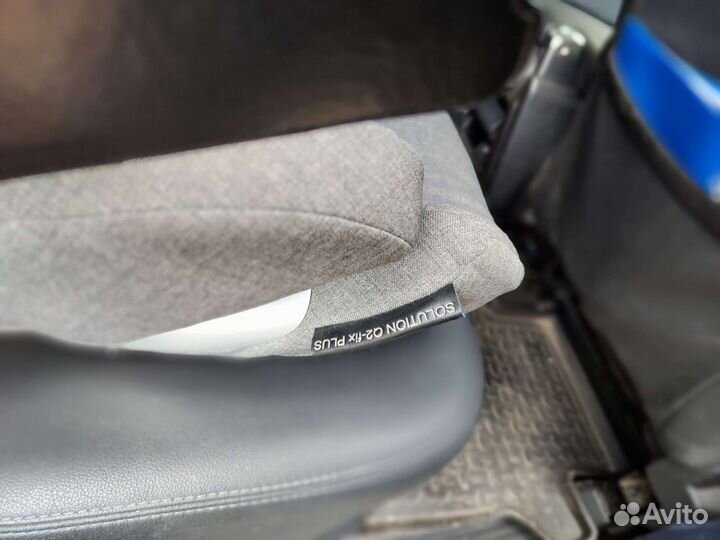 Детское автокресло Cybex Solution Q2-Fix plus