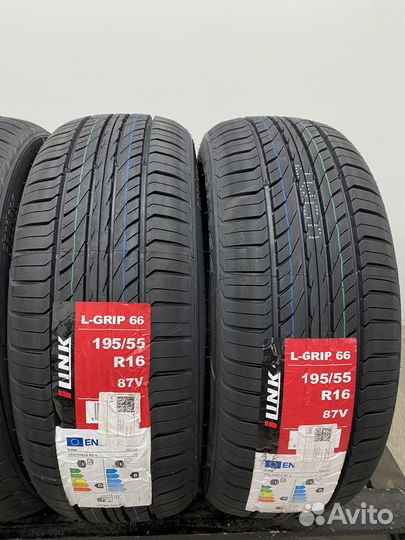 iLink L-Grip 66 195/55 R16 88V