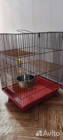 Клетка для грызунов