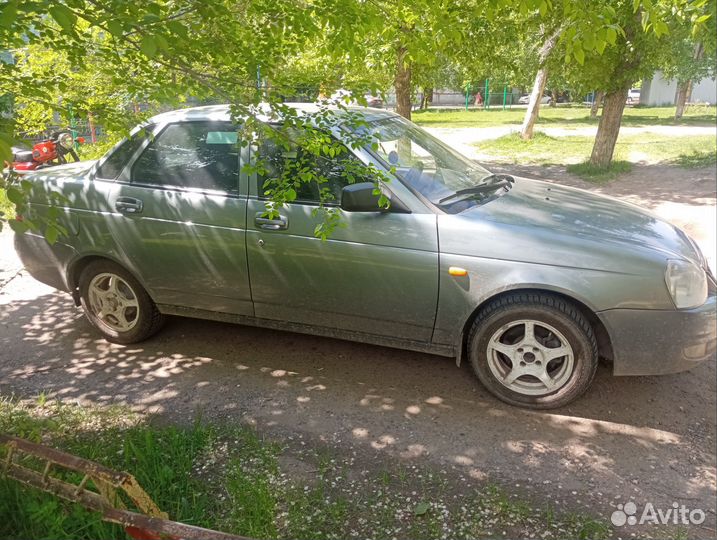 LADA Priora 1.6 МТ, 2008, 219 000 км