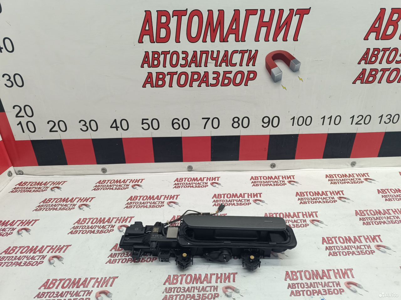 Ручка двери передняя правая Lixiang L9